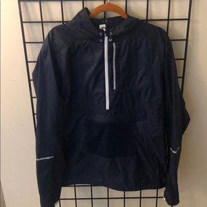 J Crew x New Balance: Wind Breaker